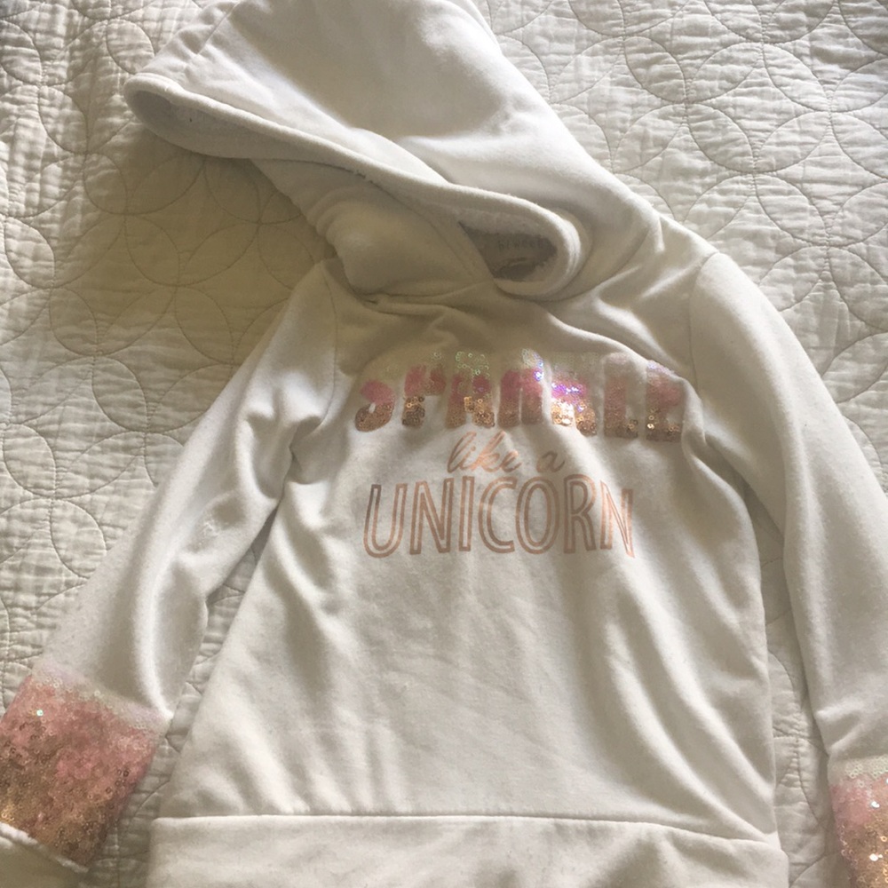 Girls Sweatshirt